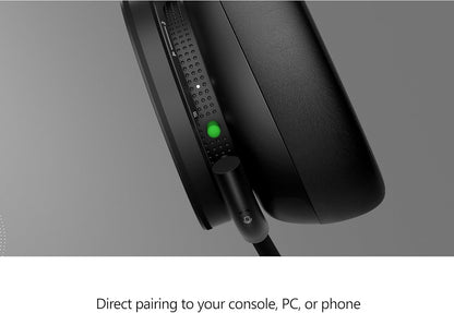 Xbox Wireless Headset Series X|S, One, en Windows-apparaten