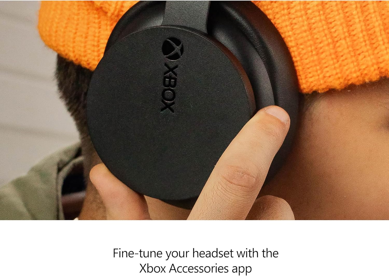 Xbox Wireless Headset Series X|S, One, en Windows-apparaten