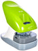 PLUS Japan, Staple-Free Stapler Desktop Model Green, 10 sheet capacity, 1 piece pack (1 x 1 Stapler