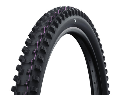 Schwalbe MTB Bicycle Tyres - 29 x 2.50-64-622 - More Grip, More Comfort and More Safety - Radial, E-Bike Tyres, E-MTB Tyres, MTB Tyres