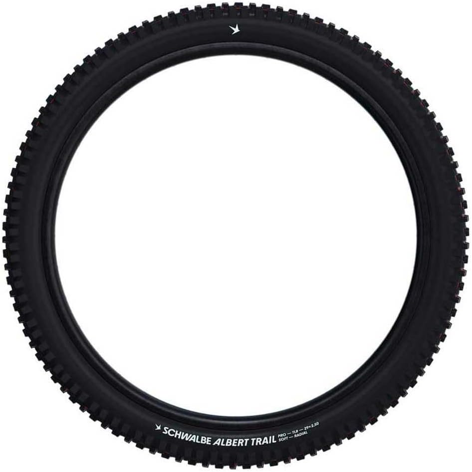 Schwalbe Albert Radial Gravity Pro Folding TLE