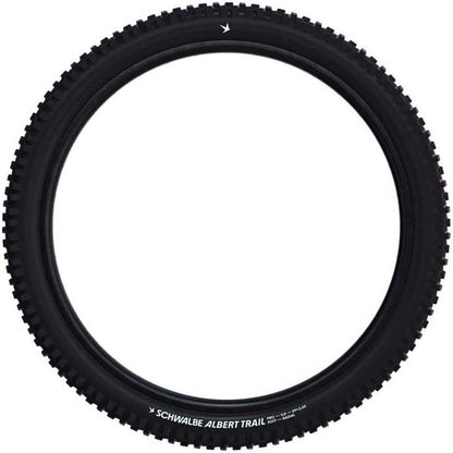 Schwalbe Albert Radial Gravity Pro Folding TLE