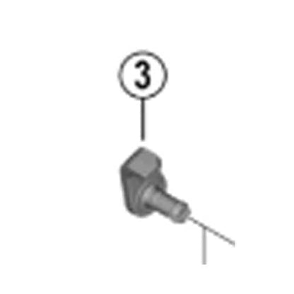 Shimano RD-R9250 stay cable