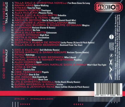 Techno Club Vol. 62