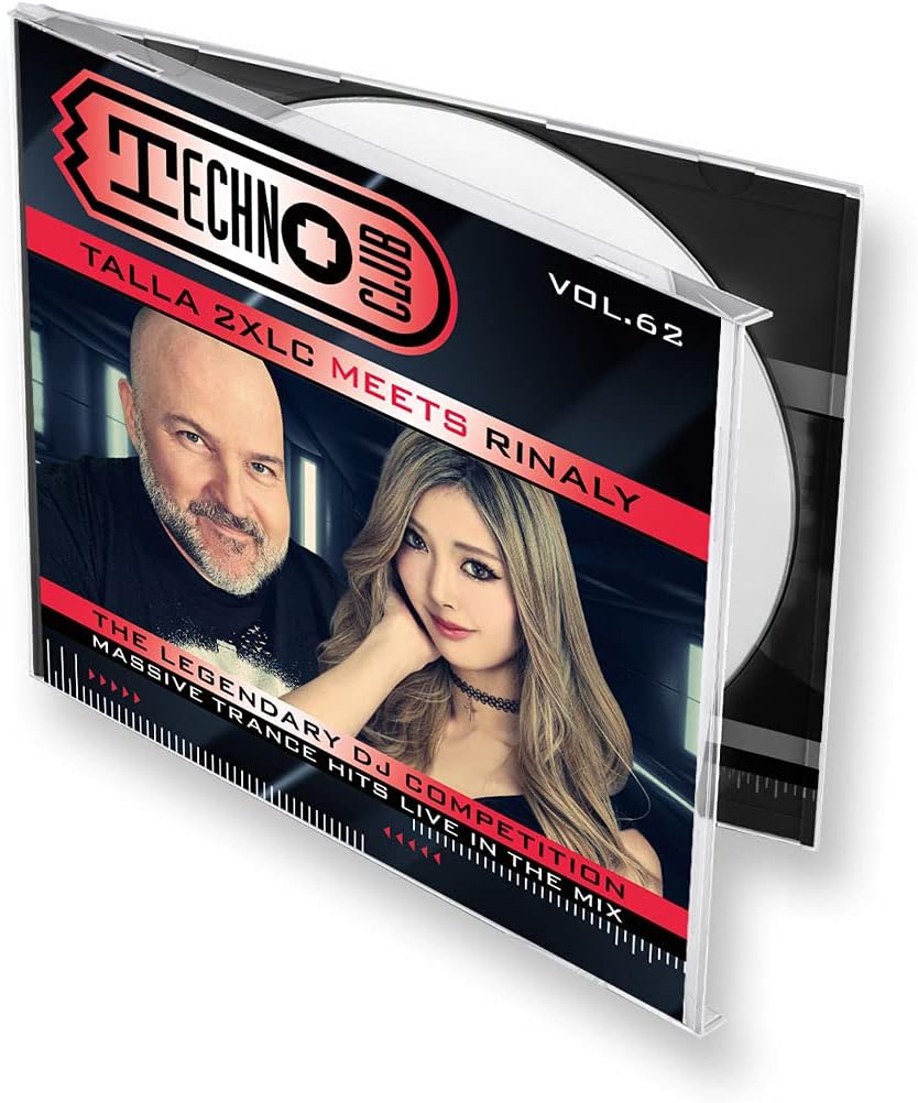 Techno Club Vol. 62