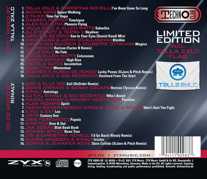Techno Club Vol. 62