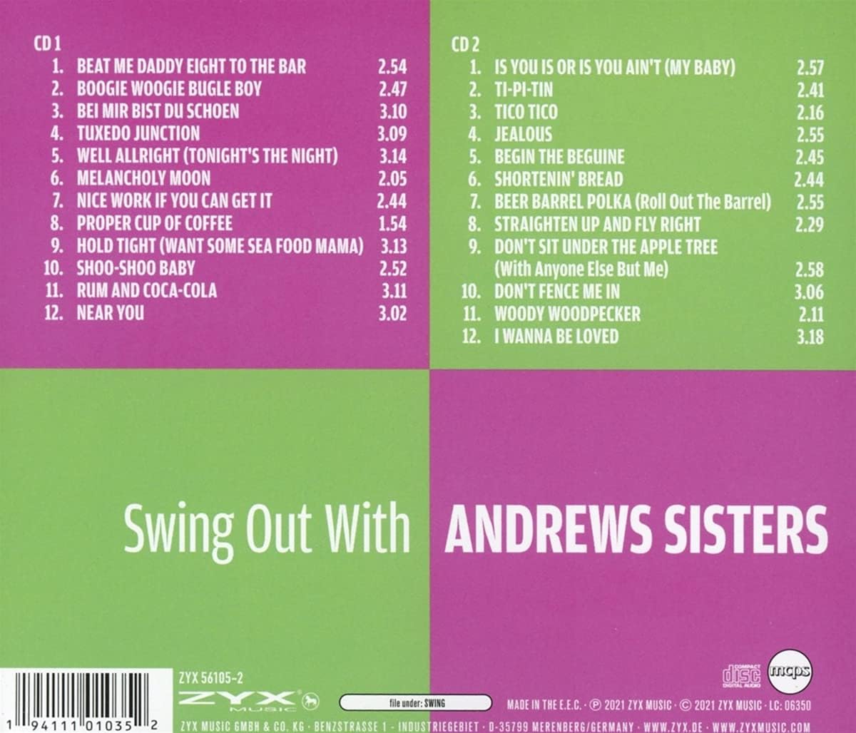 Swing Out With