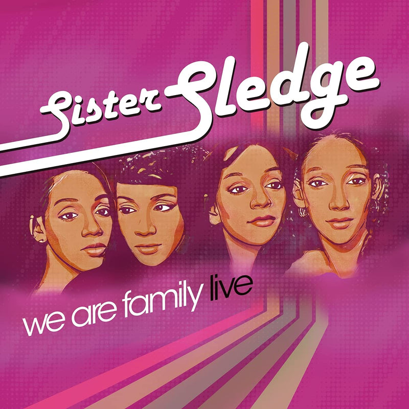Sister Sledge in Concert