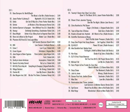 Disco House Pearls