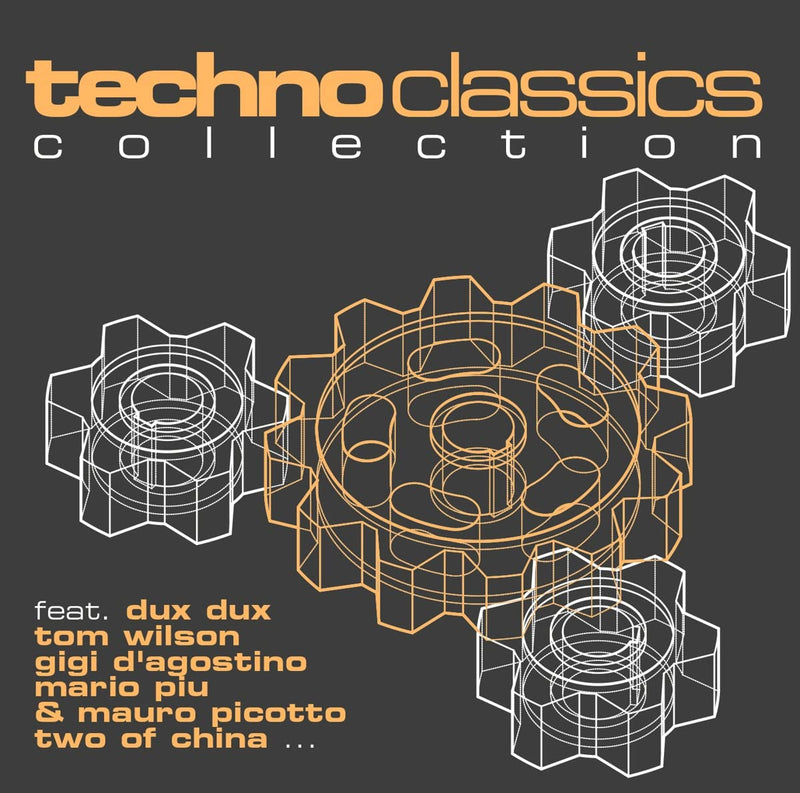 Techno Classics Collection