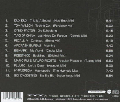 Techno Classics Collection