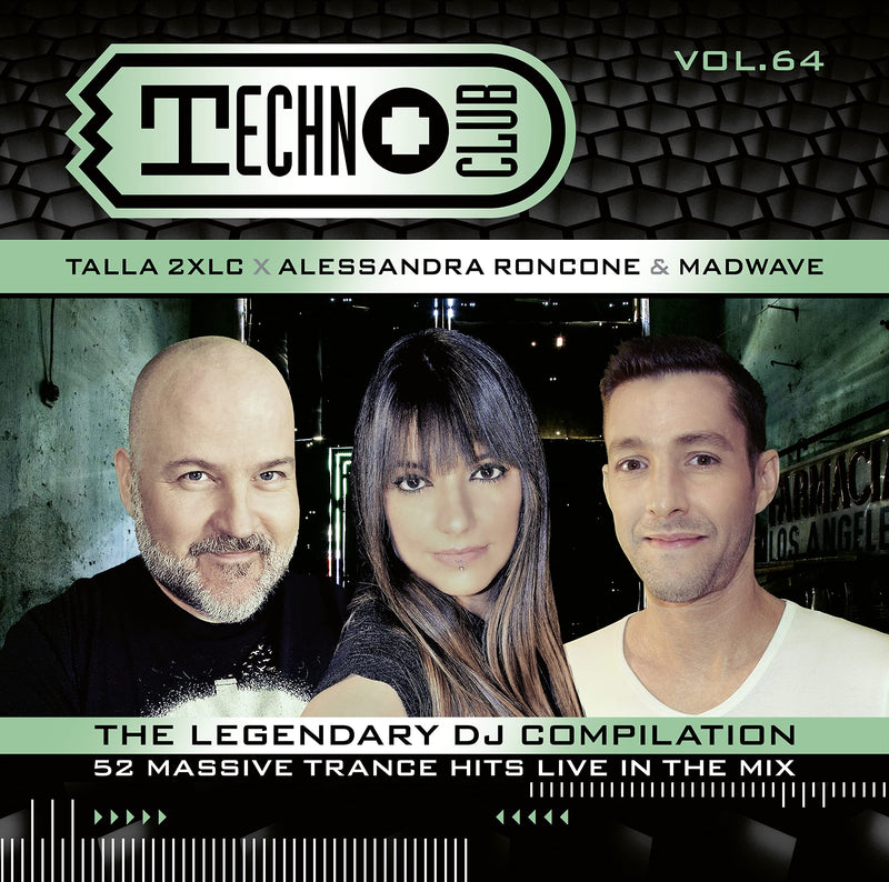Techno Club Vol. 64