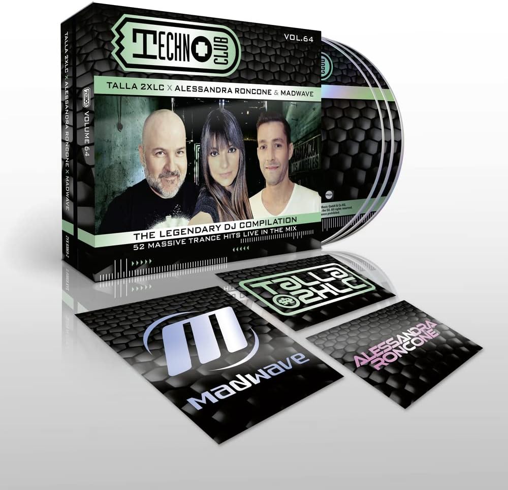 Techno Club Vol. 64