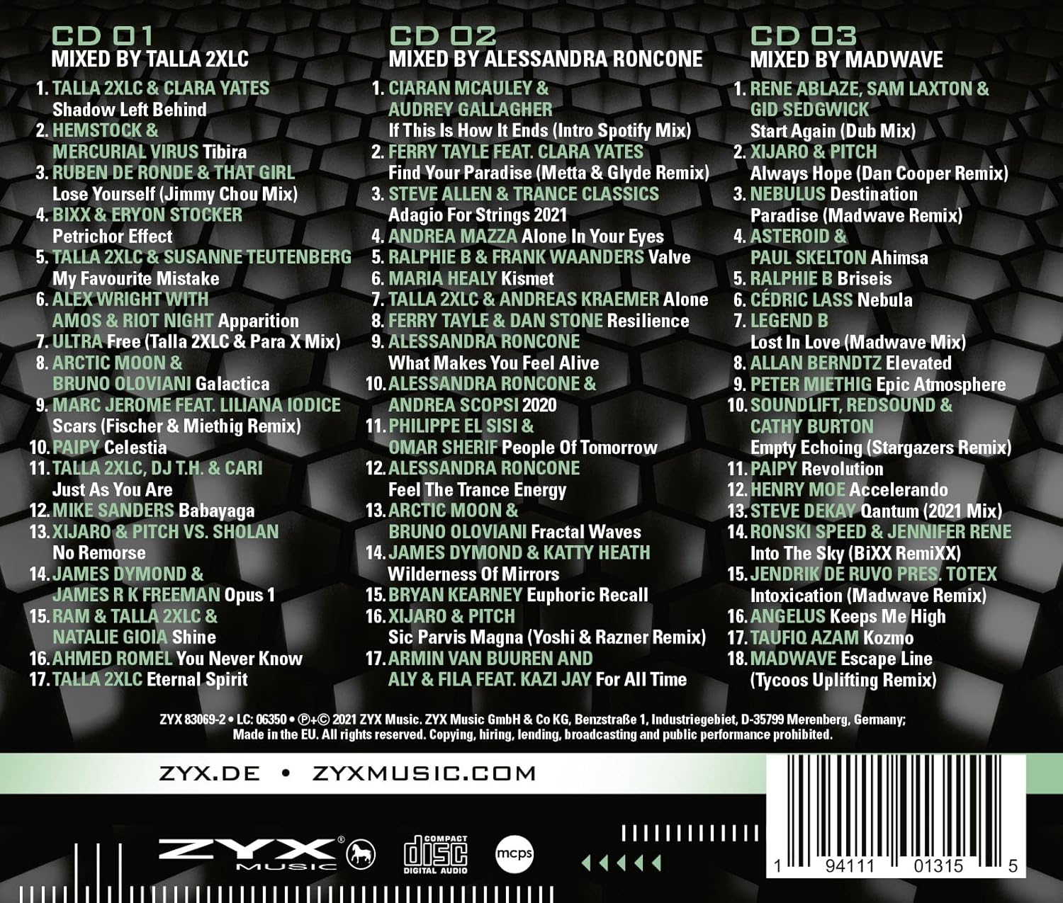 Techno Club Vol. 64
