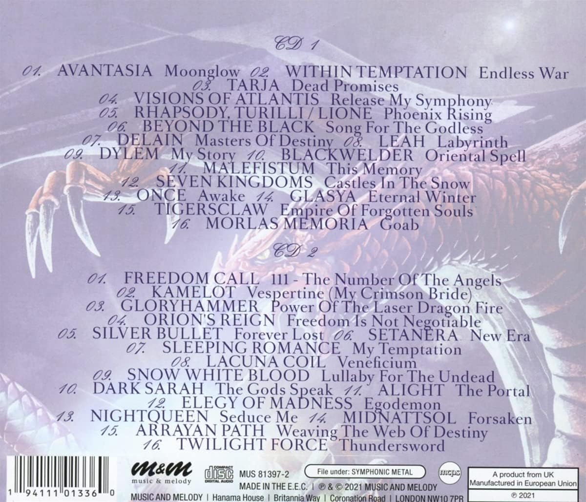 Symphonic Metal
