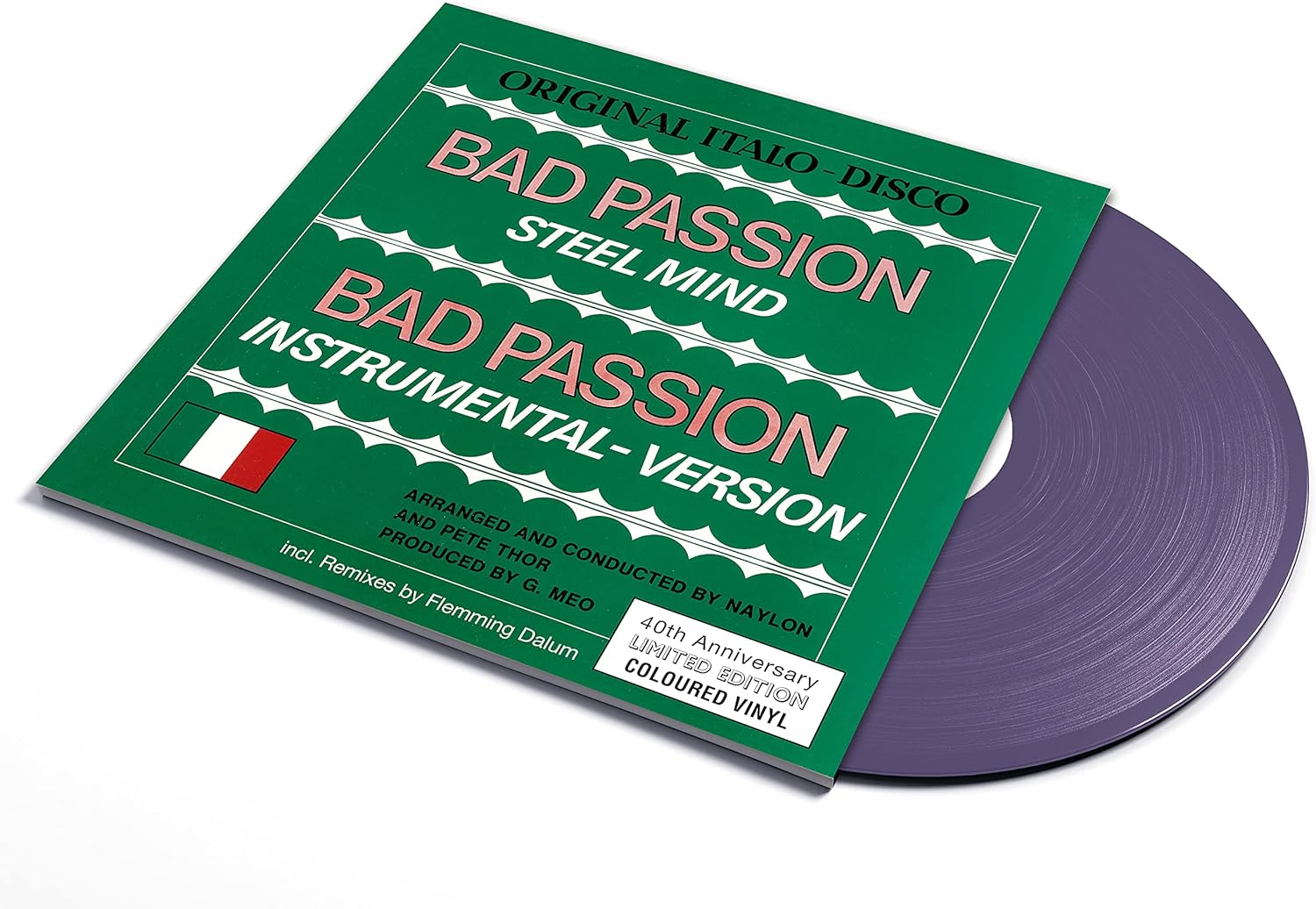 Bad Passion