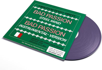 Bad Passion