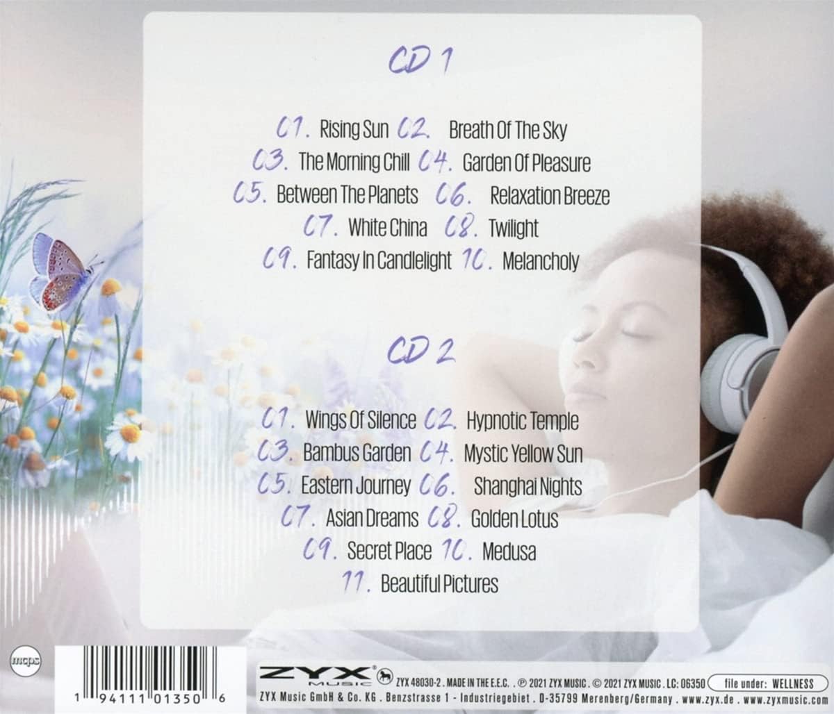 The Sound Of Relaxation