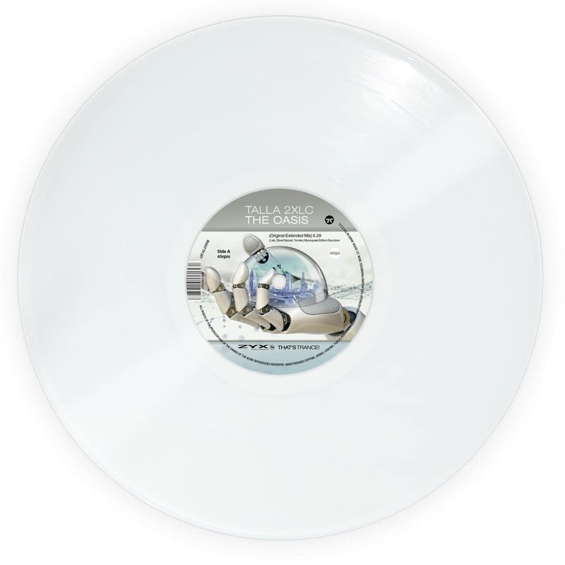 The Oasis Maxi-Single]