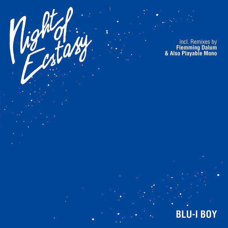 Night Of Ecstasy