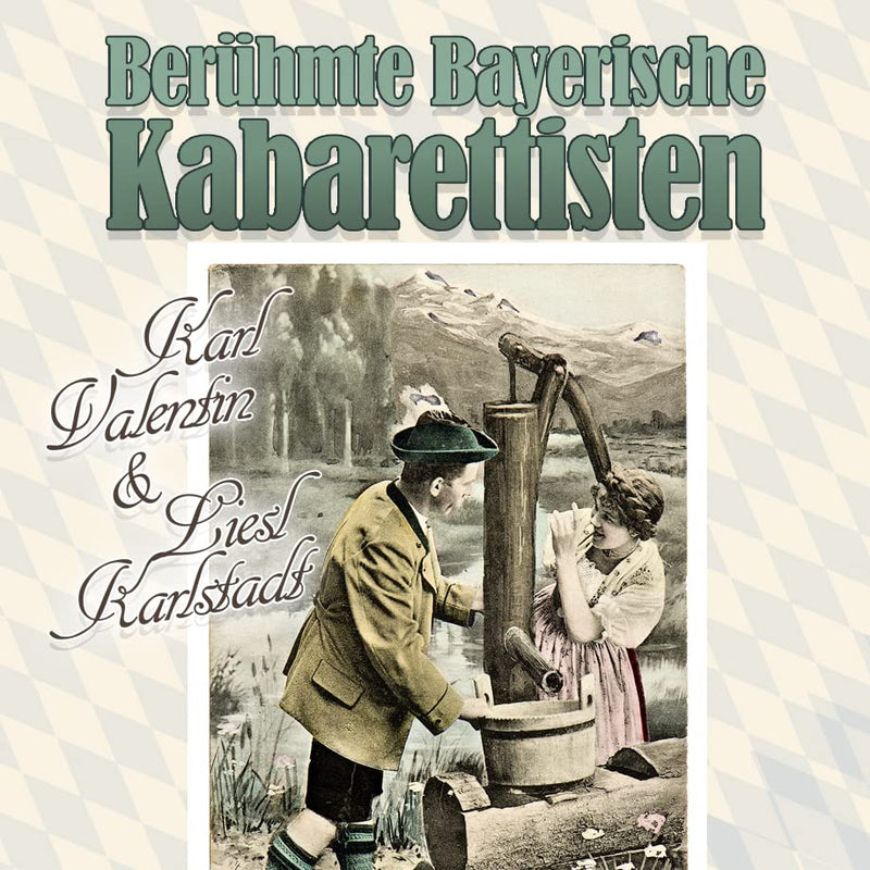 Berühmte Bayerische Kabarettis
