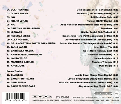 Deutscher Schlager & Disco Fox