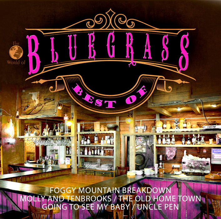 Best of Bluegrass