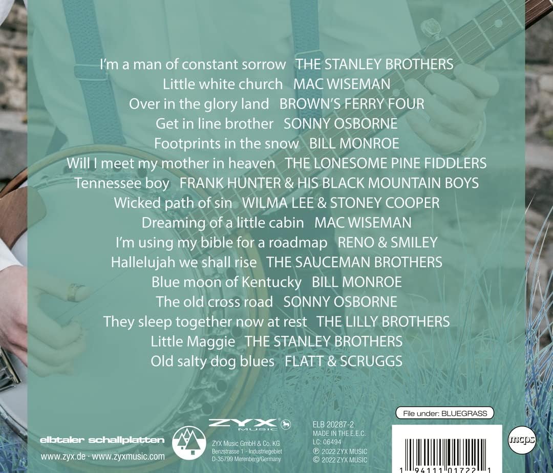 Bluegrass & Banjo