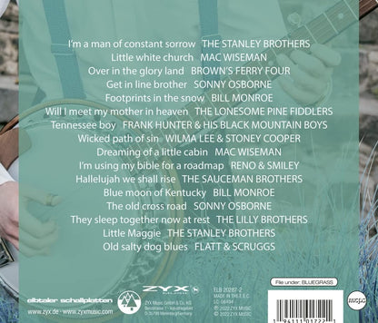 Bluegrass & Banjo