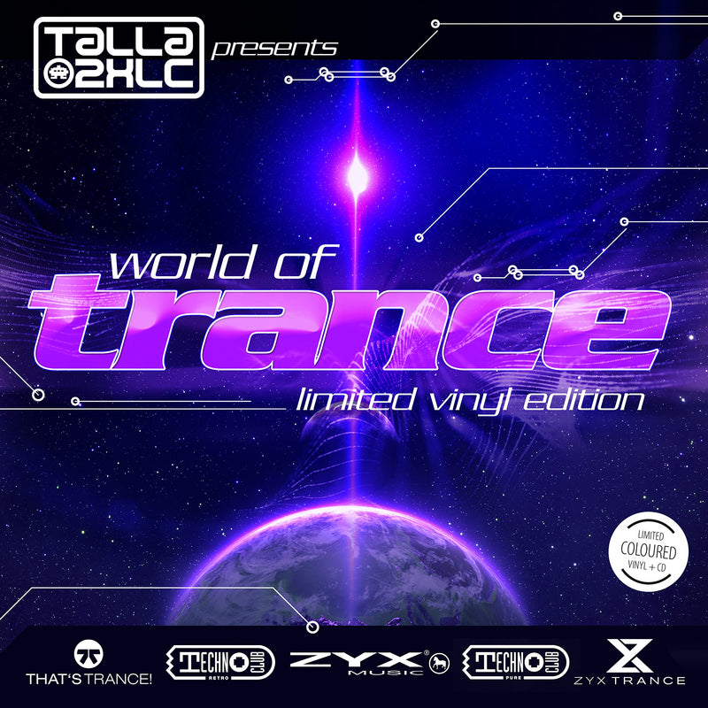 Talla 2XLC pres.: World Of Trance Edition