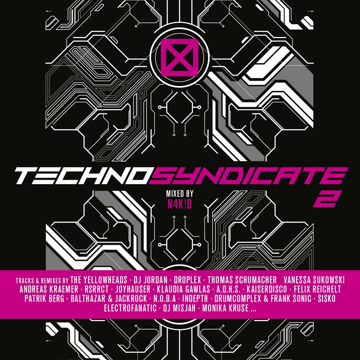 Techno Syndicate Vol. 2