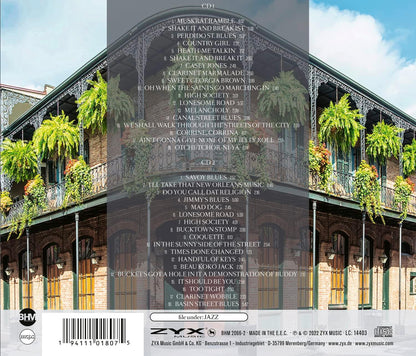The Jazz Of New Orleans