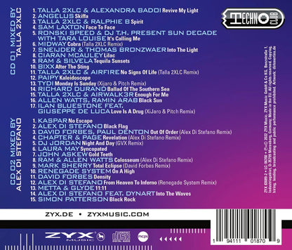 Techno Club Vol. 66