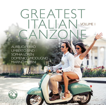 Greatest Italian Canzone Vol. 1