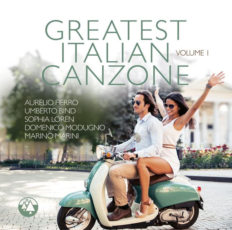 Greatest Italian Canzone Vol. 1