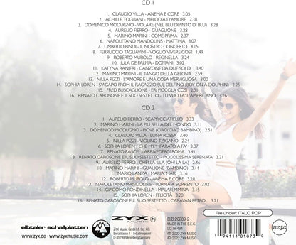 Greatest Italian Canzone Vol. 1