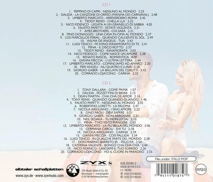 Greatest Italian Canzone Vol. 2