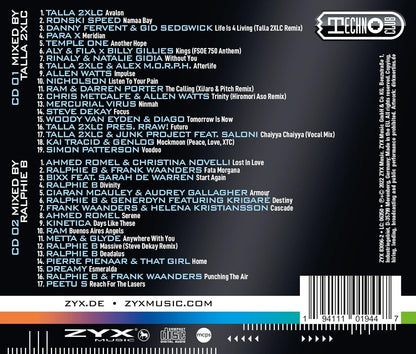 Techno Club Vol. 67