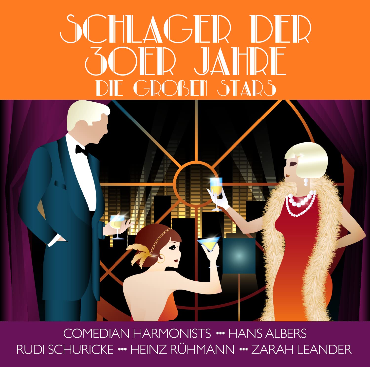 Schlager der 30er Jahre