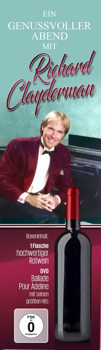 Ein Genussvoller Abend mit Richard Clayderman