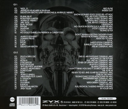 Dark Techno 2023