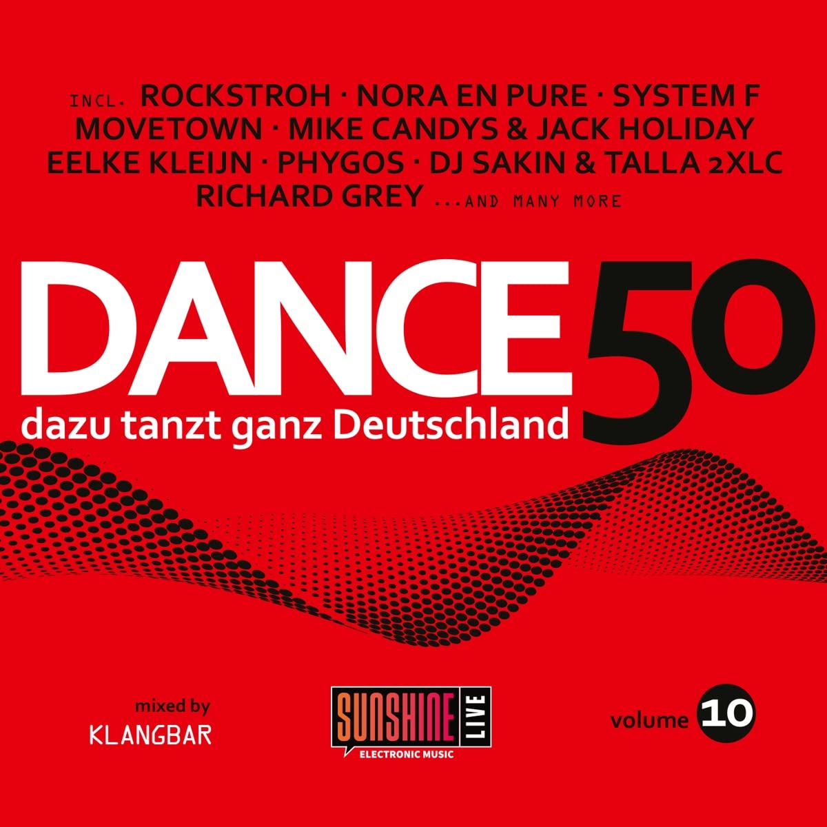 Dance 50 Vol. 10