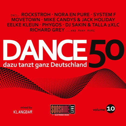 Dance 50 Vol. 10