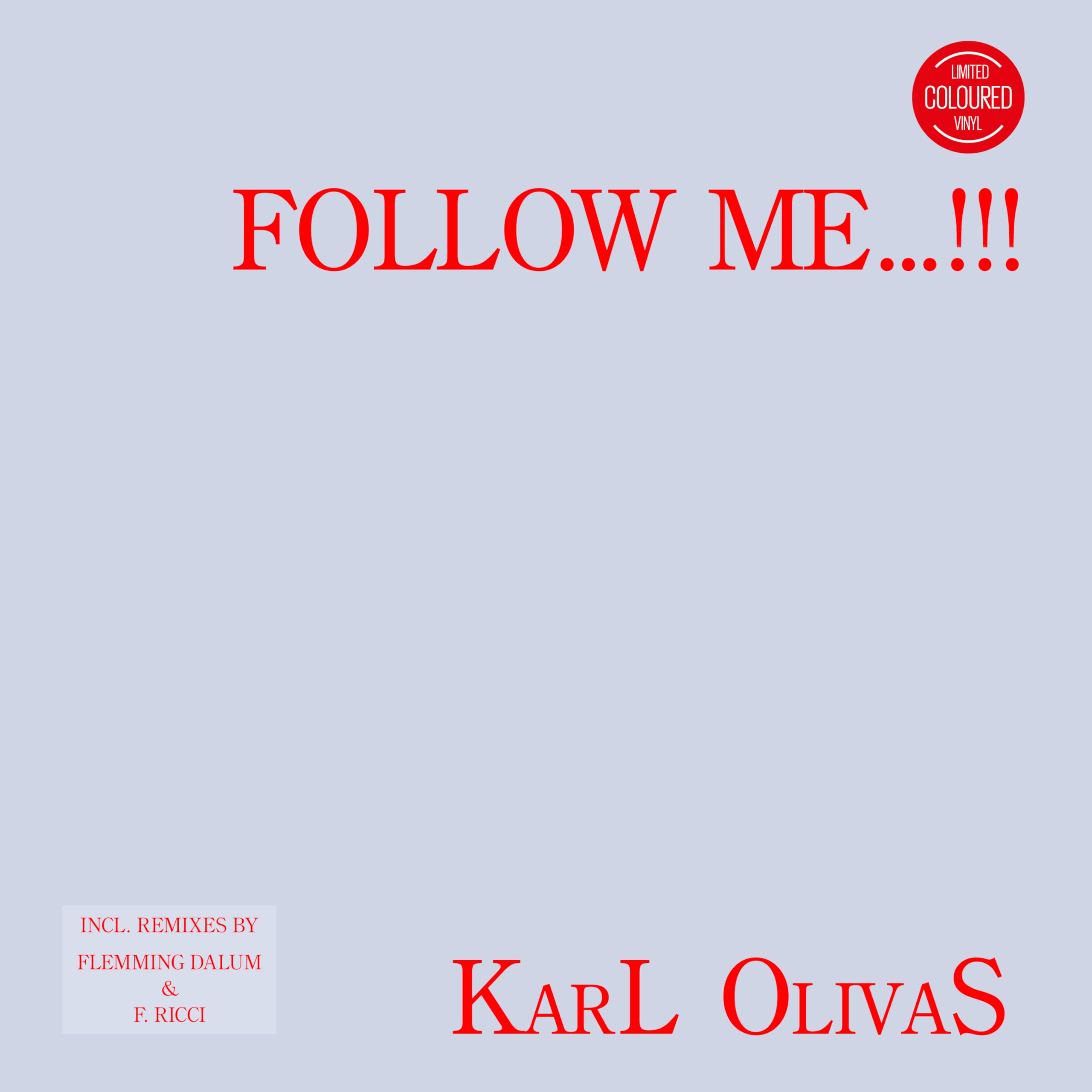 Follow Me...!!!