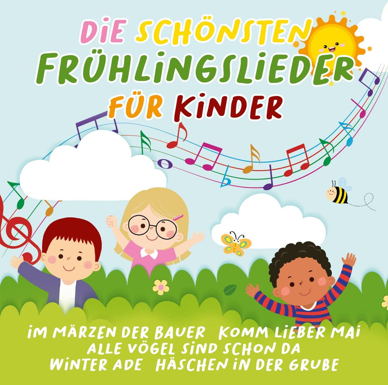 Die Schönsten Frühlingslieder