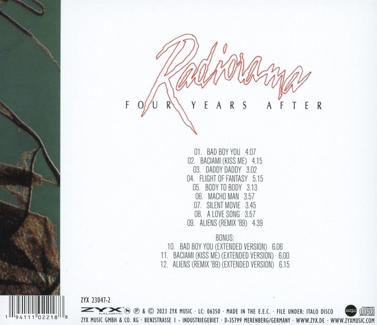Four Years After
