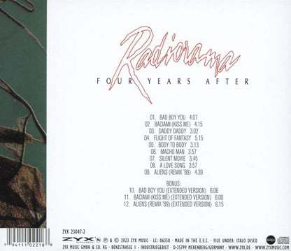 Four Years After