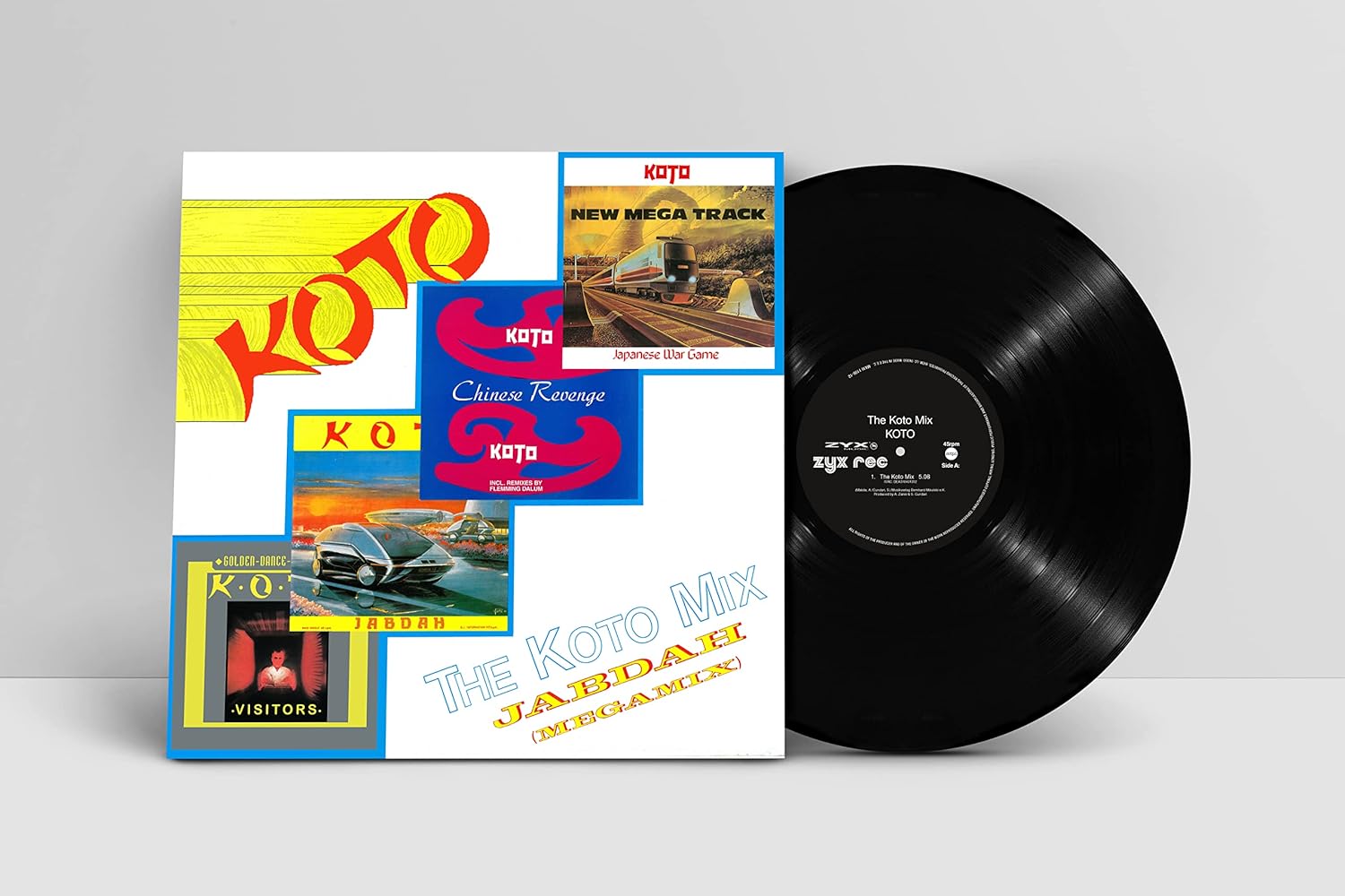 The Koto Mix