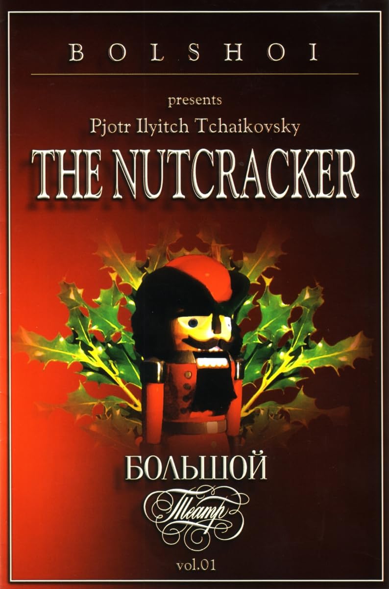 Tschaikowsky-der Nussknacker
