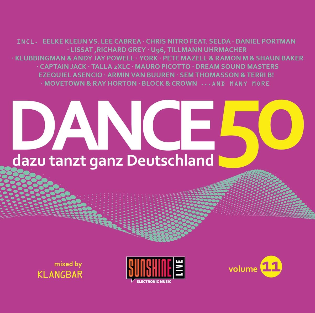 Dance 50 Vol. 11
